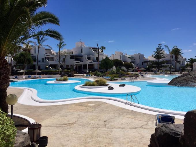 Carpe Diem Costa Teguise Exterior photo